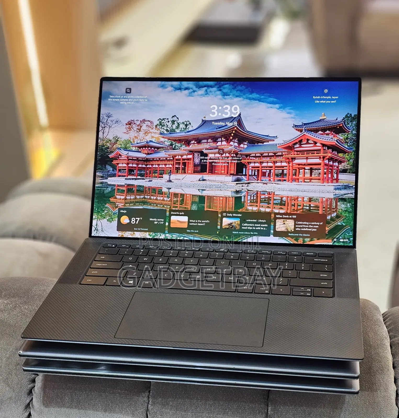 Laptop Dell Precision 5550 32GB Intel Core i7 SSD 1T