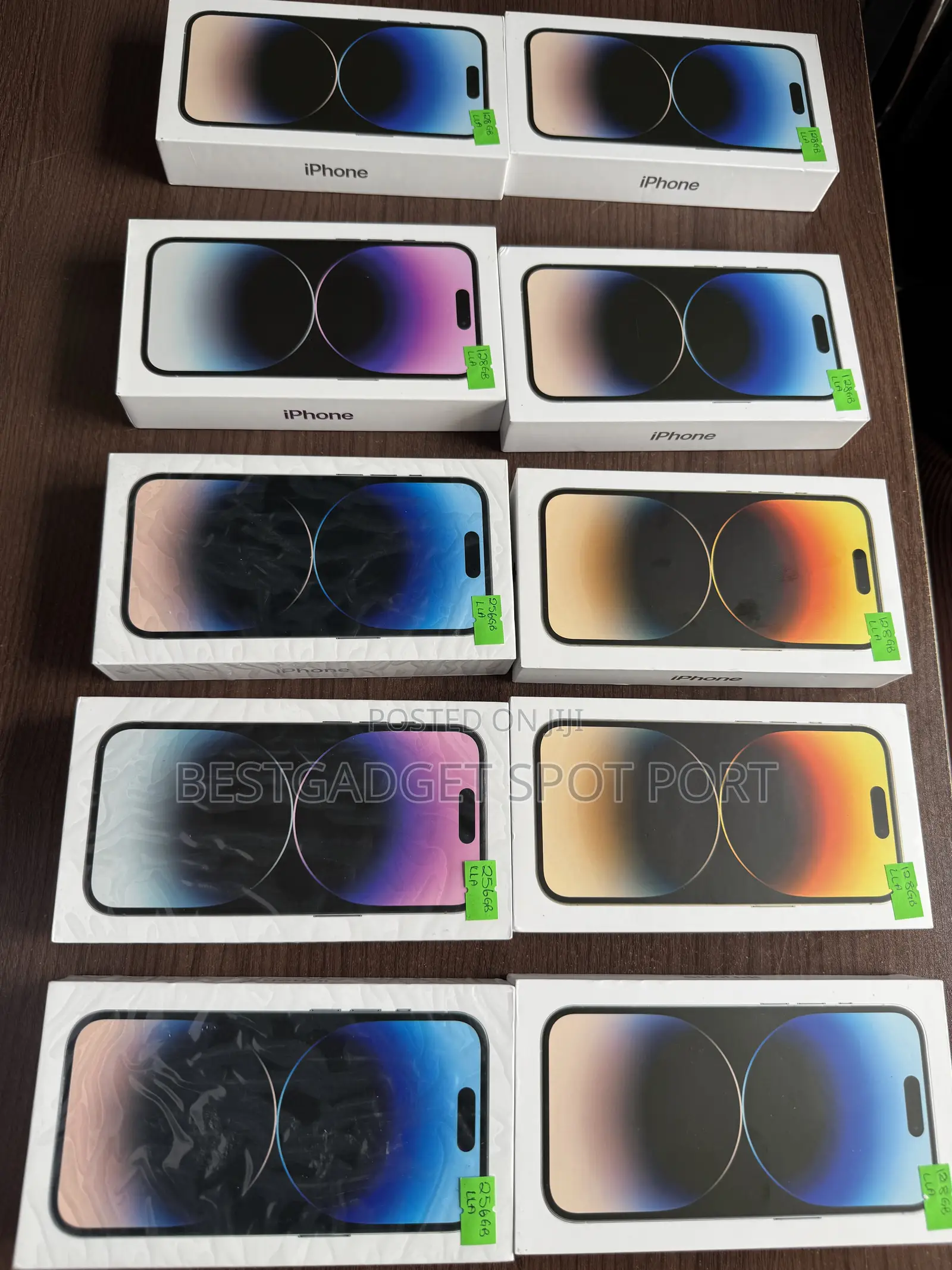 New Apple iPhone 14 Pro 128 GB