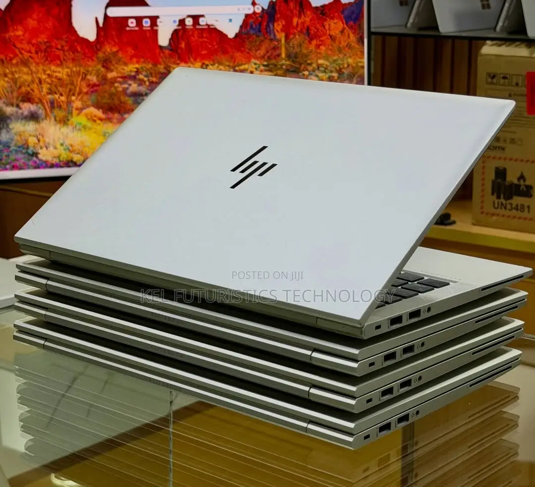Laptop HP EliteBook 830 G7 16GB Intel Core i7 SSD 512GB