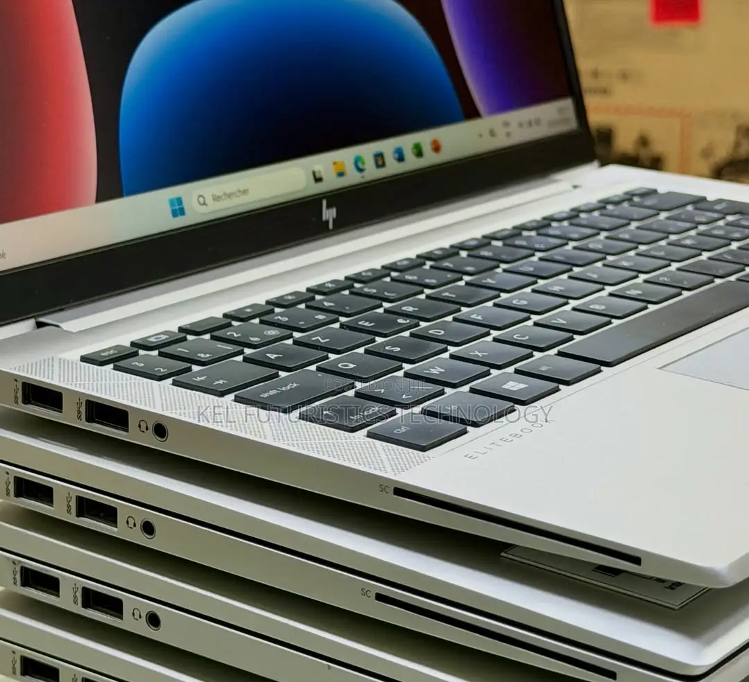Laptop HP EliteBook 830 G7 16GB Intel Core i7 SSD 512GB