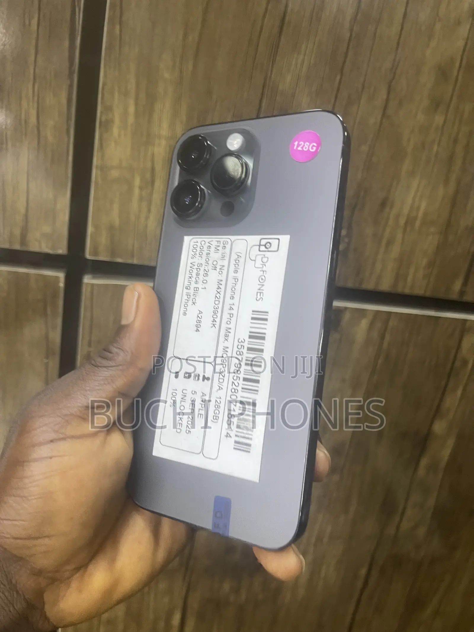 Apple iPhone 14 Pro Max 256 GB Purple