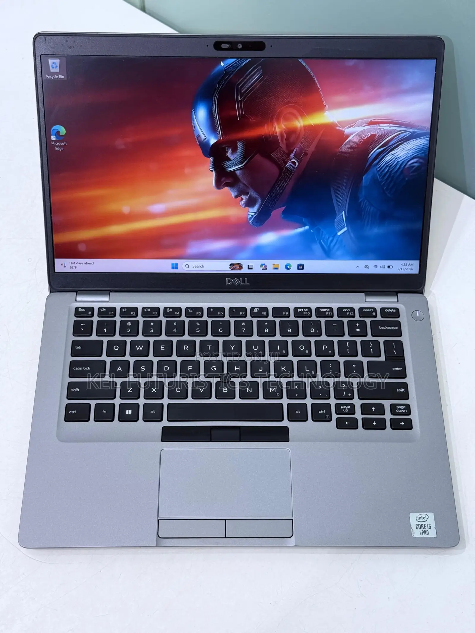 Laptop Dell Latitude 5410 16GB Intel Core i5 SSD 256GB