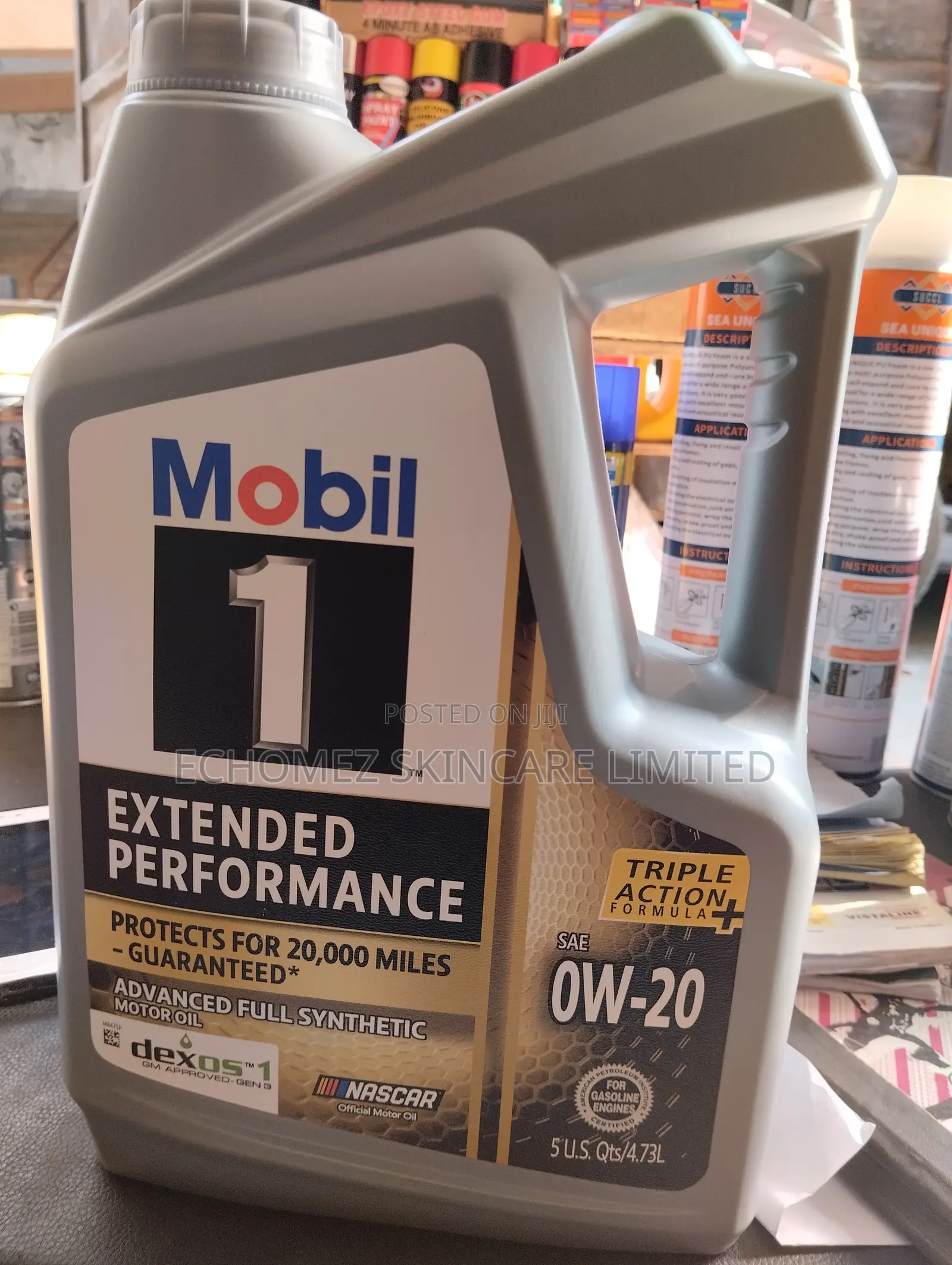 Mobile 1 0w20