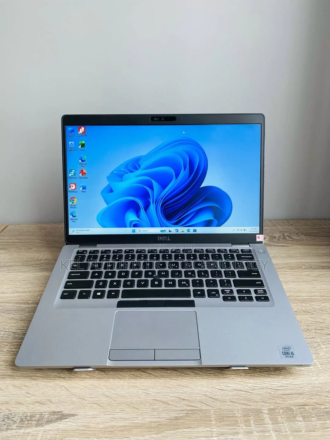 Laptop Dell Latitude 5410 16GB Intel Core i5 SSD 256GB