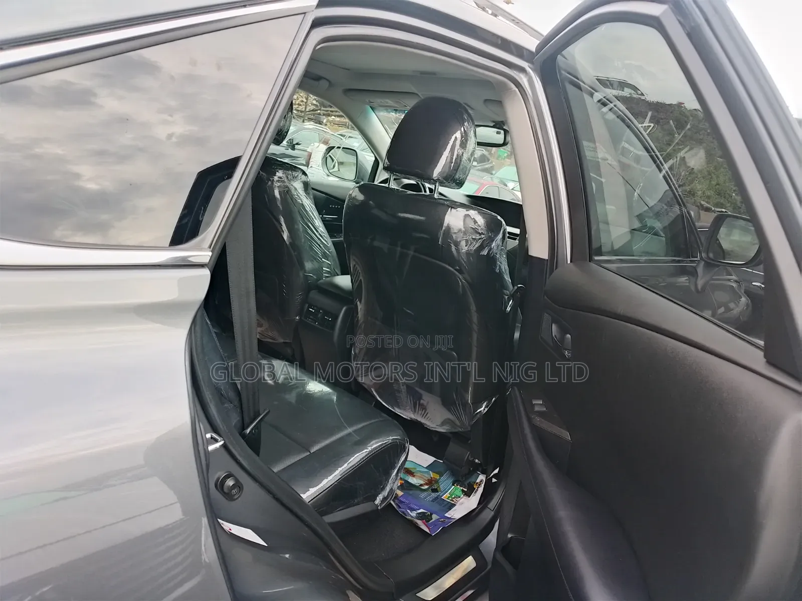 Lexus Rx350. 2014. With Complete Bottom Sensor