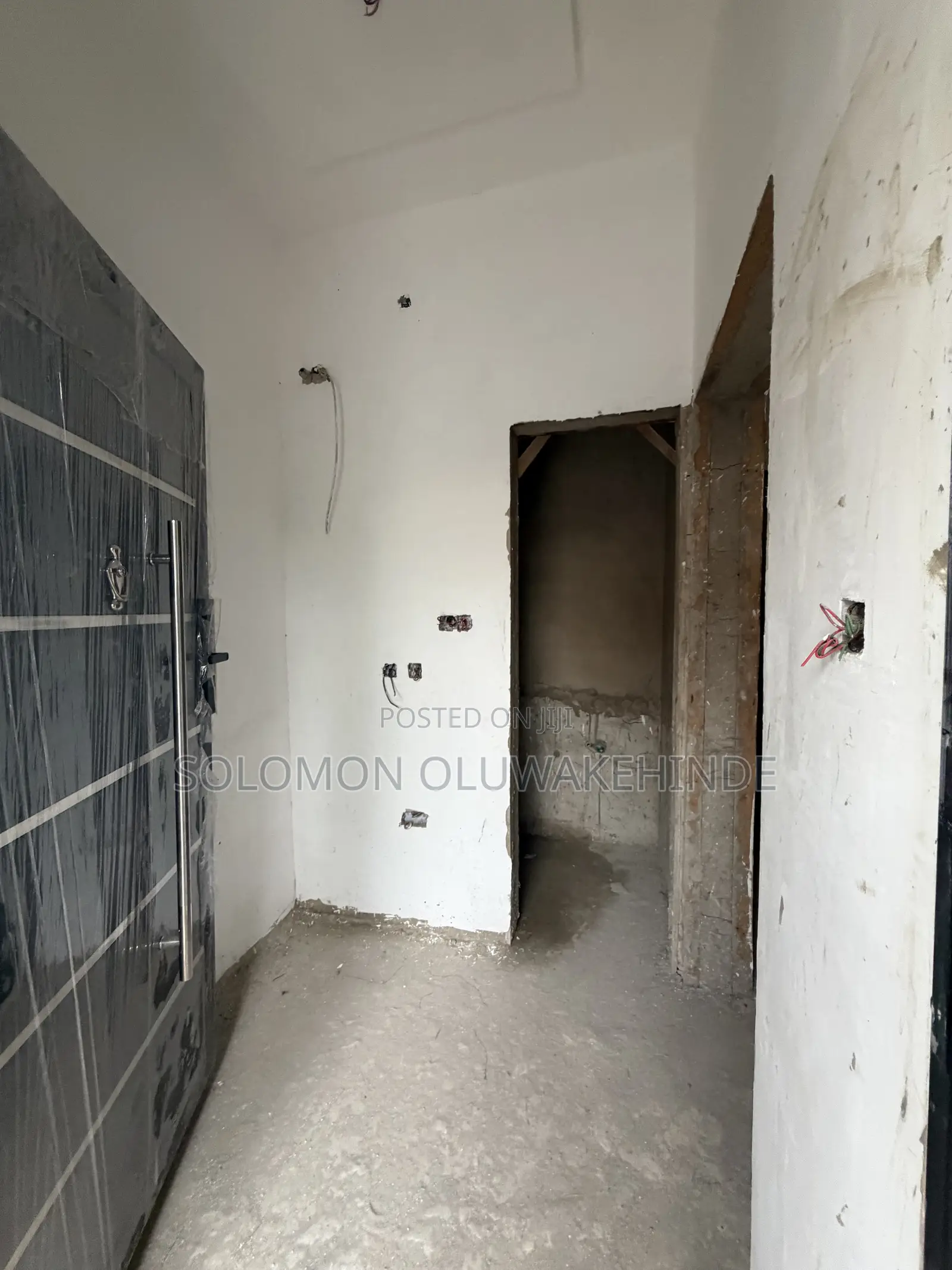 3bdrm Duplex in Gowon Estate, Alimosho for sale