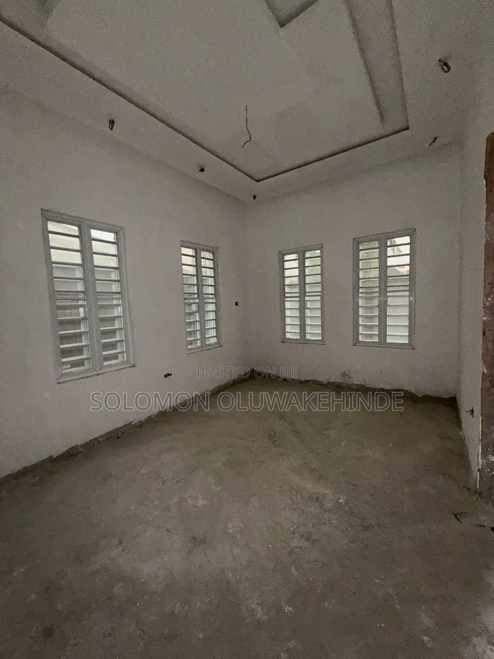 3bdrm Duplex in Gowon Estate, Alimosho for sale