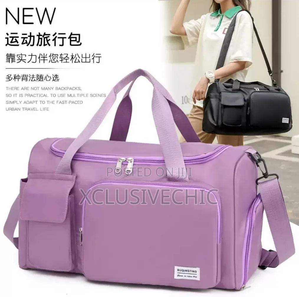 Big Quality Travelling Bag