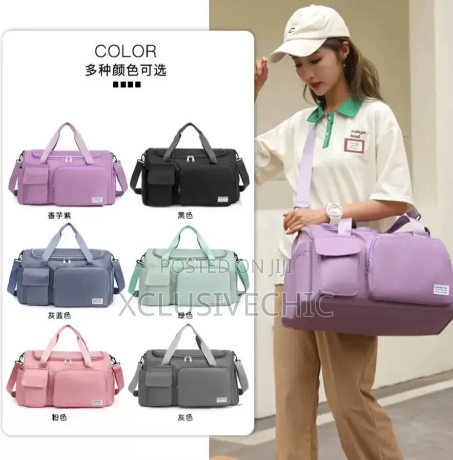 Big Quality Travelling Bag