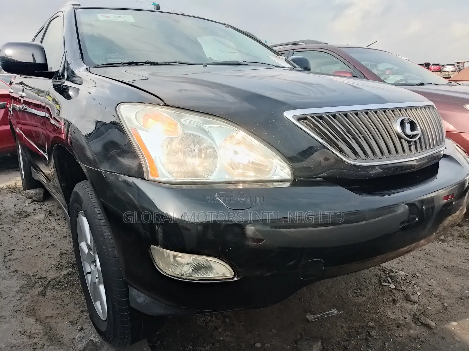 Lexus RX 330 AWD 2006 Black