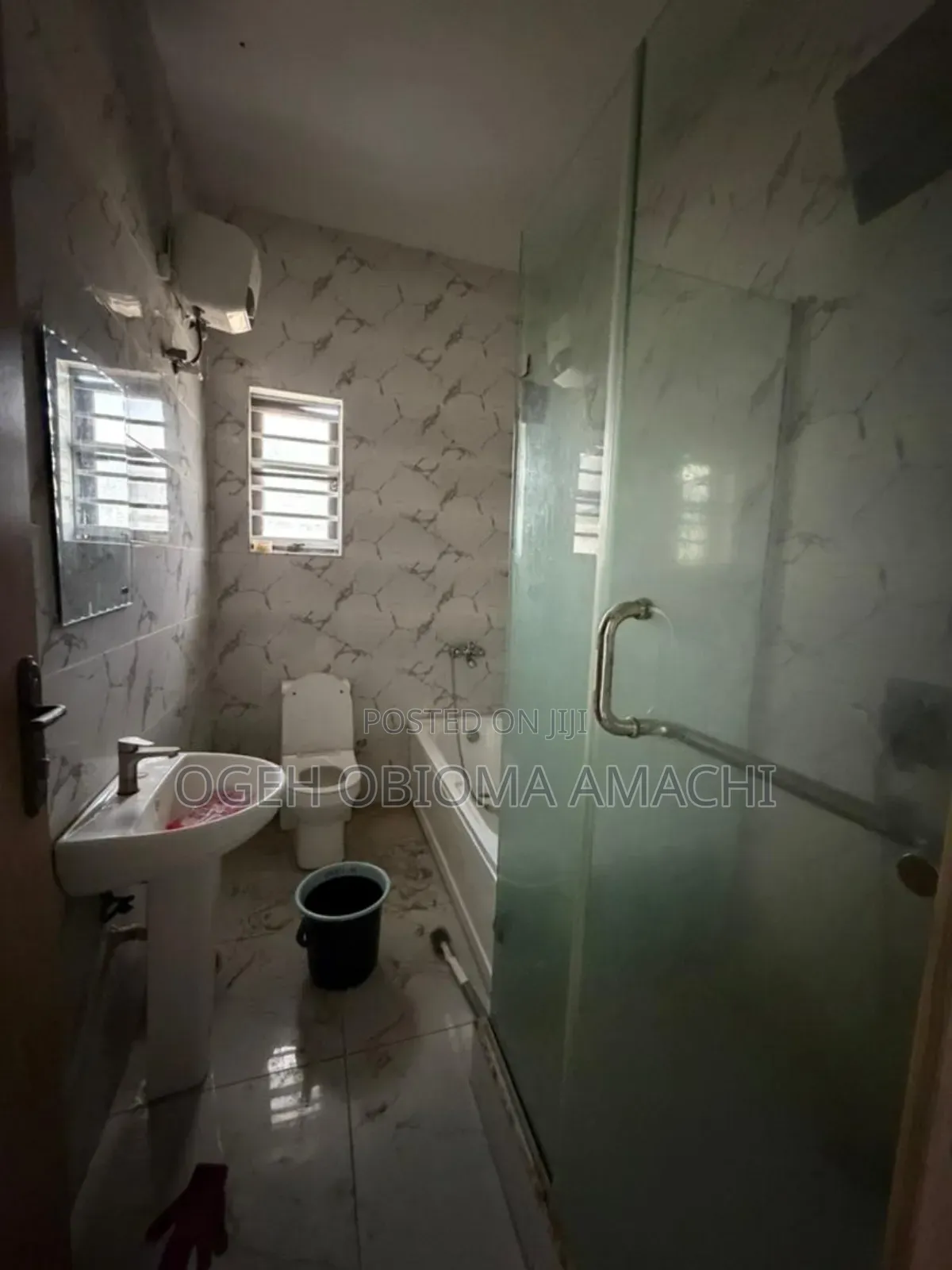 4bdrm Duplex in Dpk Estate, Lekki for rent