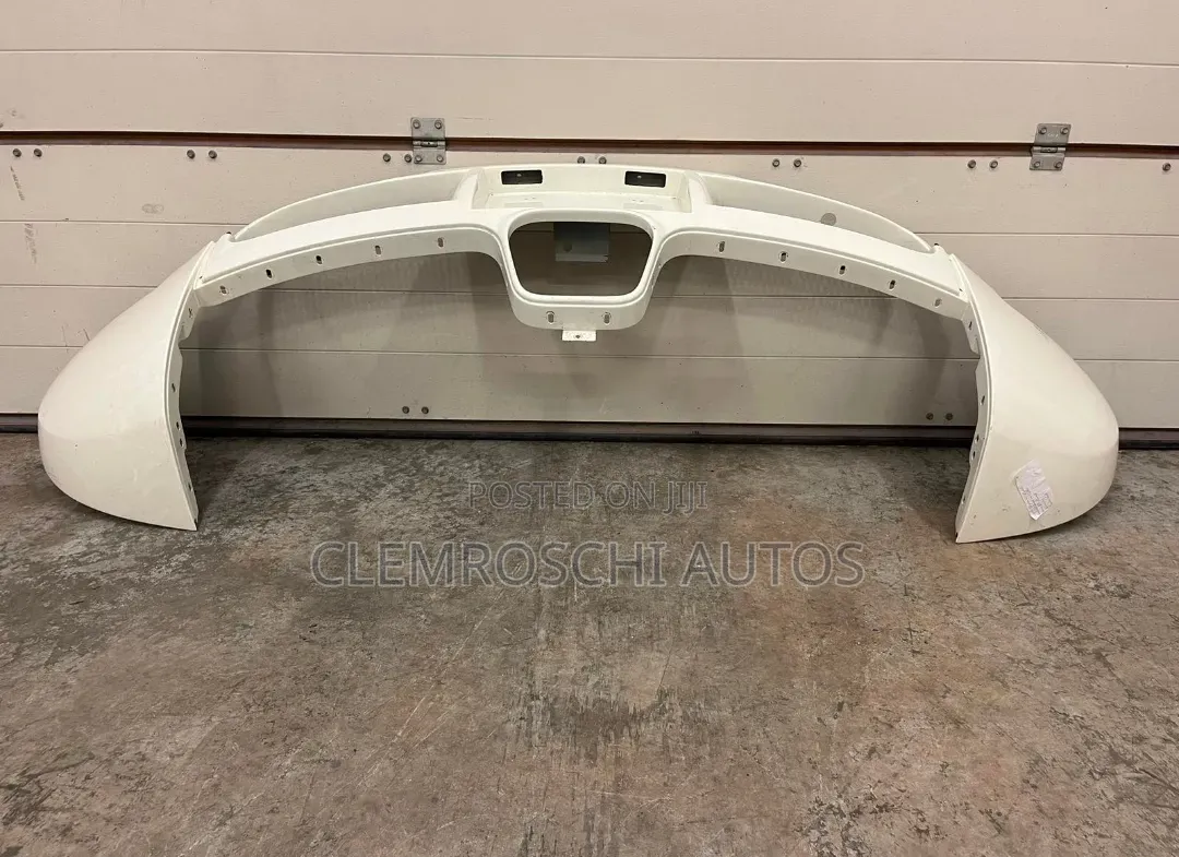 High Quality Certified Complete Back Bumper Bugatti Chiron