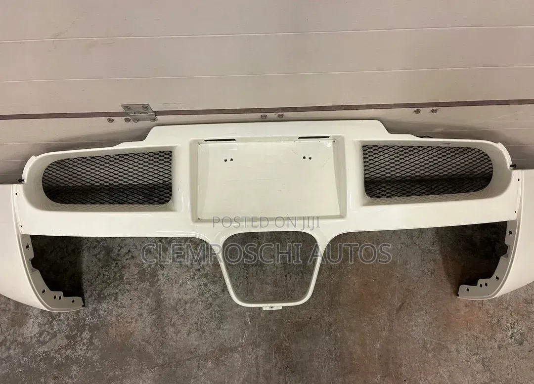 High Quality Certified Complete Back Bumper Bugatti Chiron