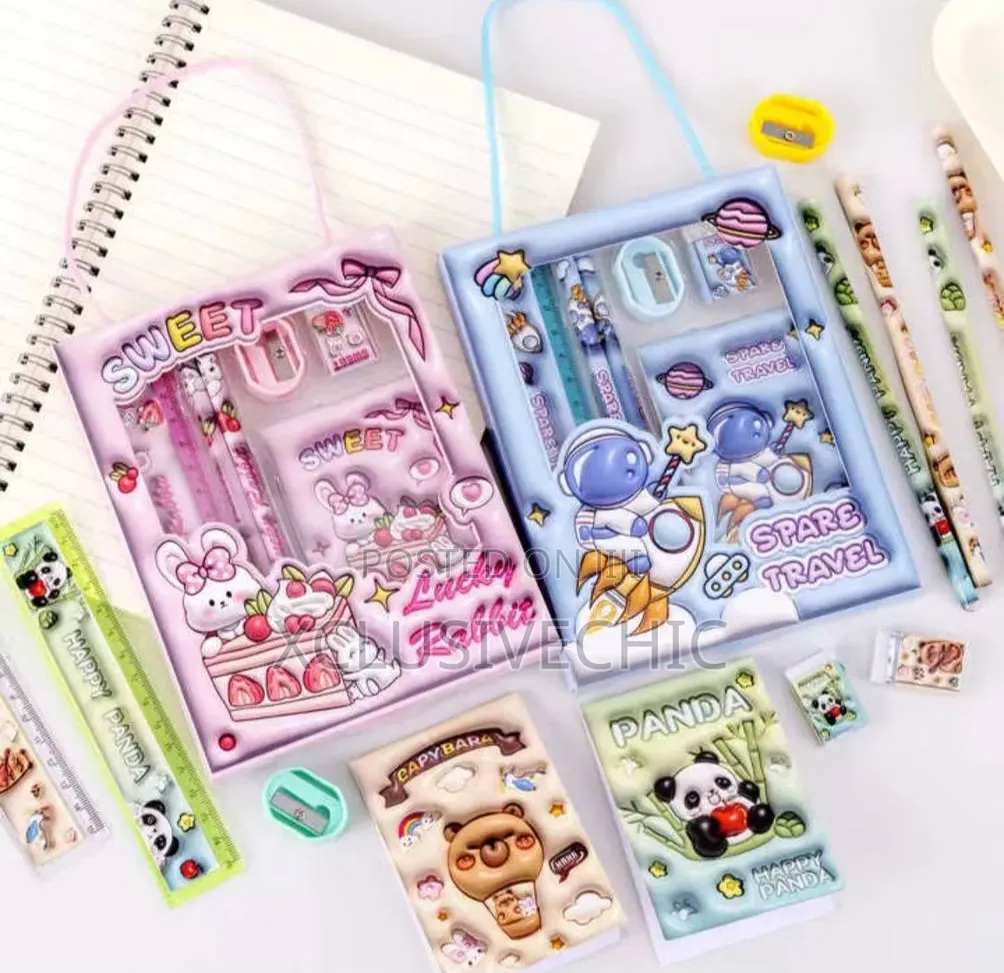 Stationery Set For Children