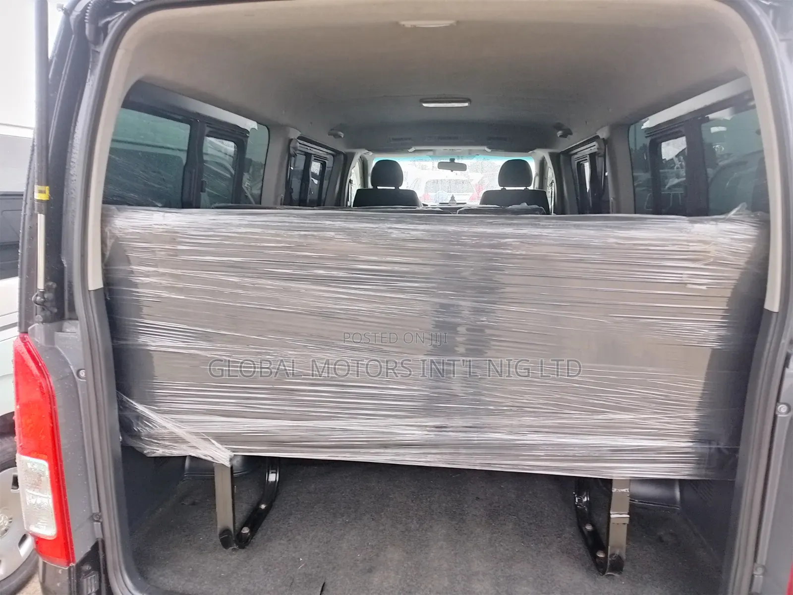 Direct Tokunbo Hiace Bus Hummer, 2016.