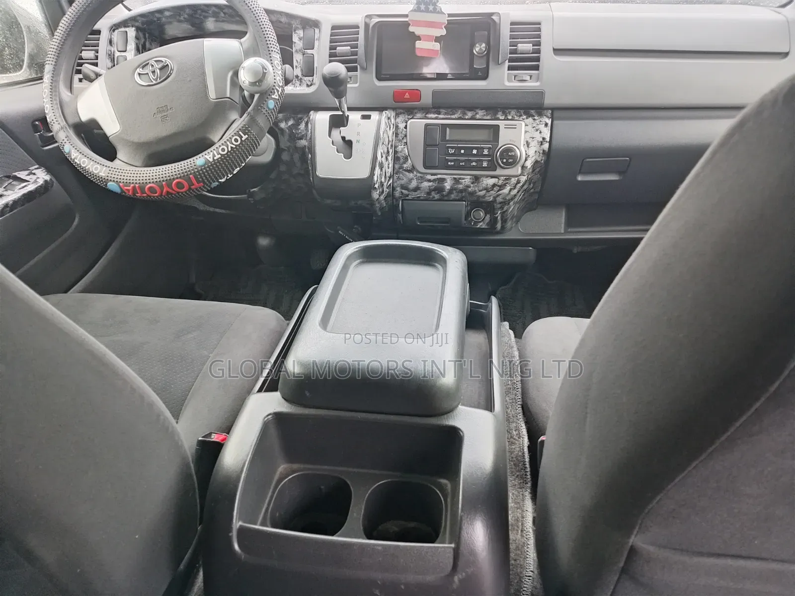 Direct Tokunbo Hiace Bus Hummer, 2016.