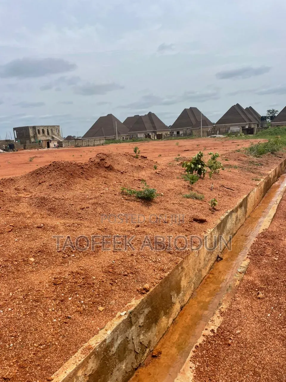 Landed Property At Elizabeth Estates Per Sq Mter