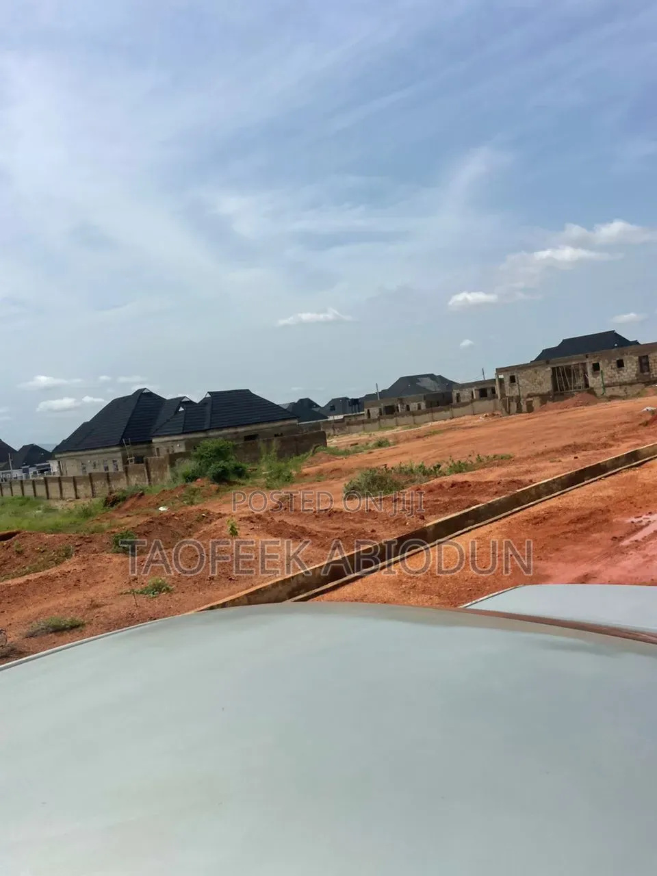 Landed Property At Elizabeth Estates Per Sq Mter