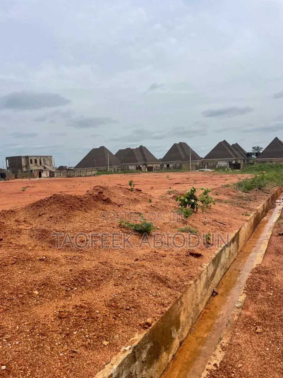 Landed Property At Elizabeth Estates Per Sq Mter