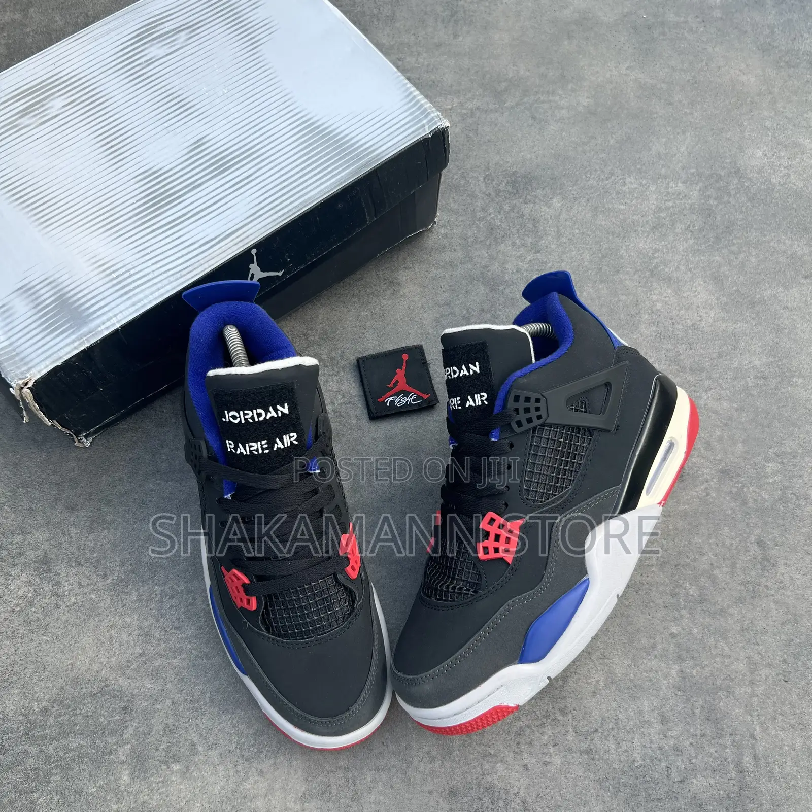 Original Air Jordan 4 Rare Air High Quality