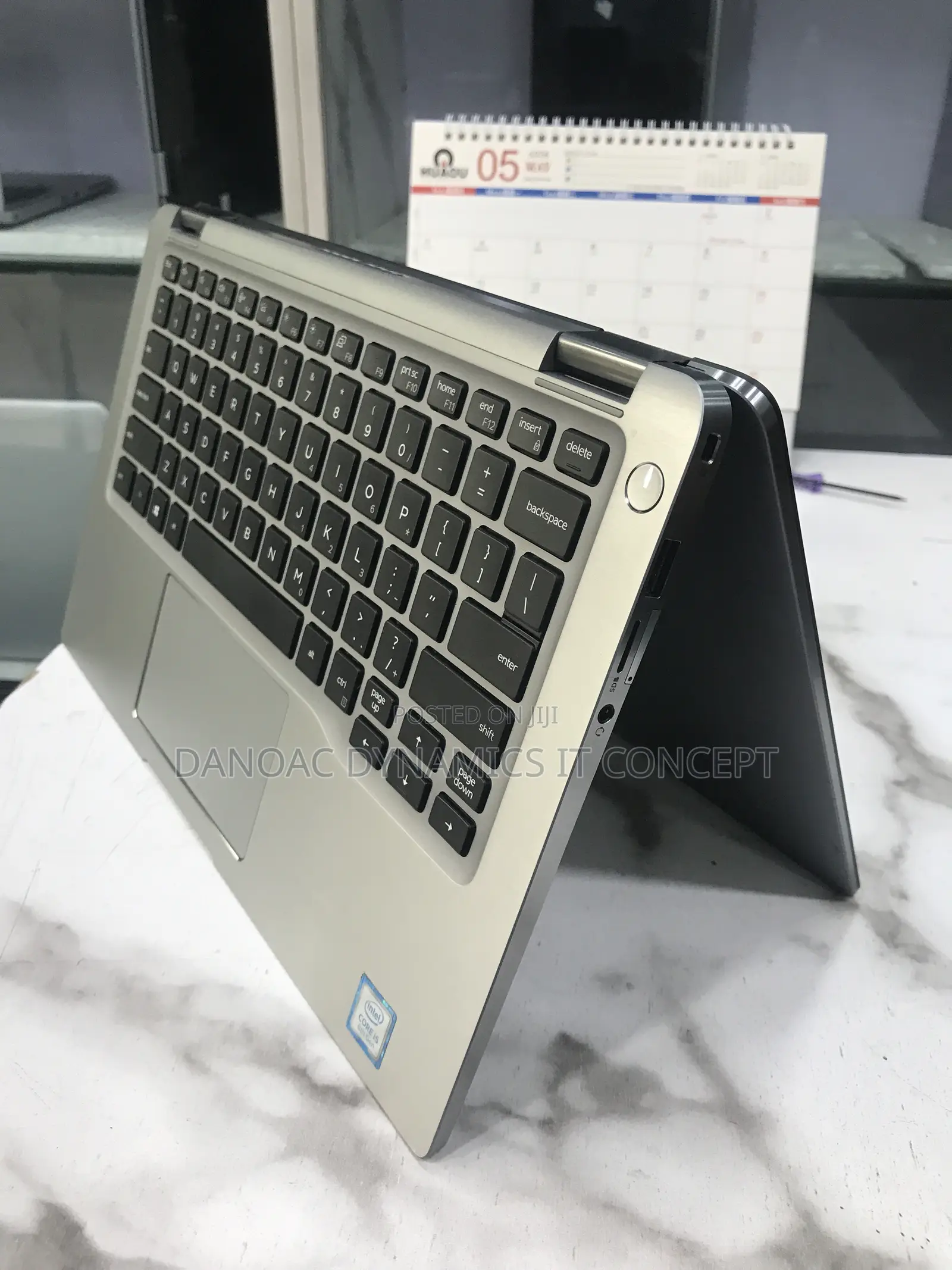 Laptop Dell Latitude 7400 8GB Intel Core i5 SSD 256GB