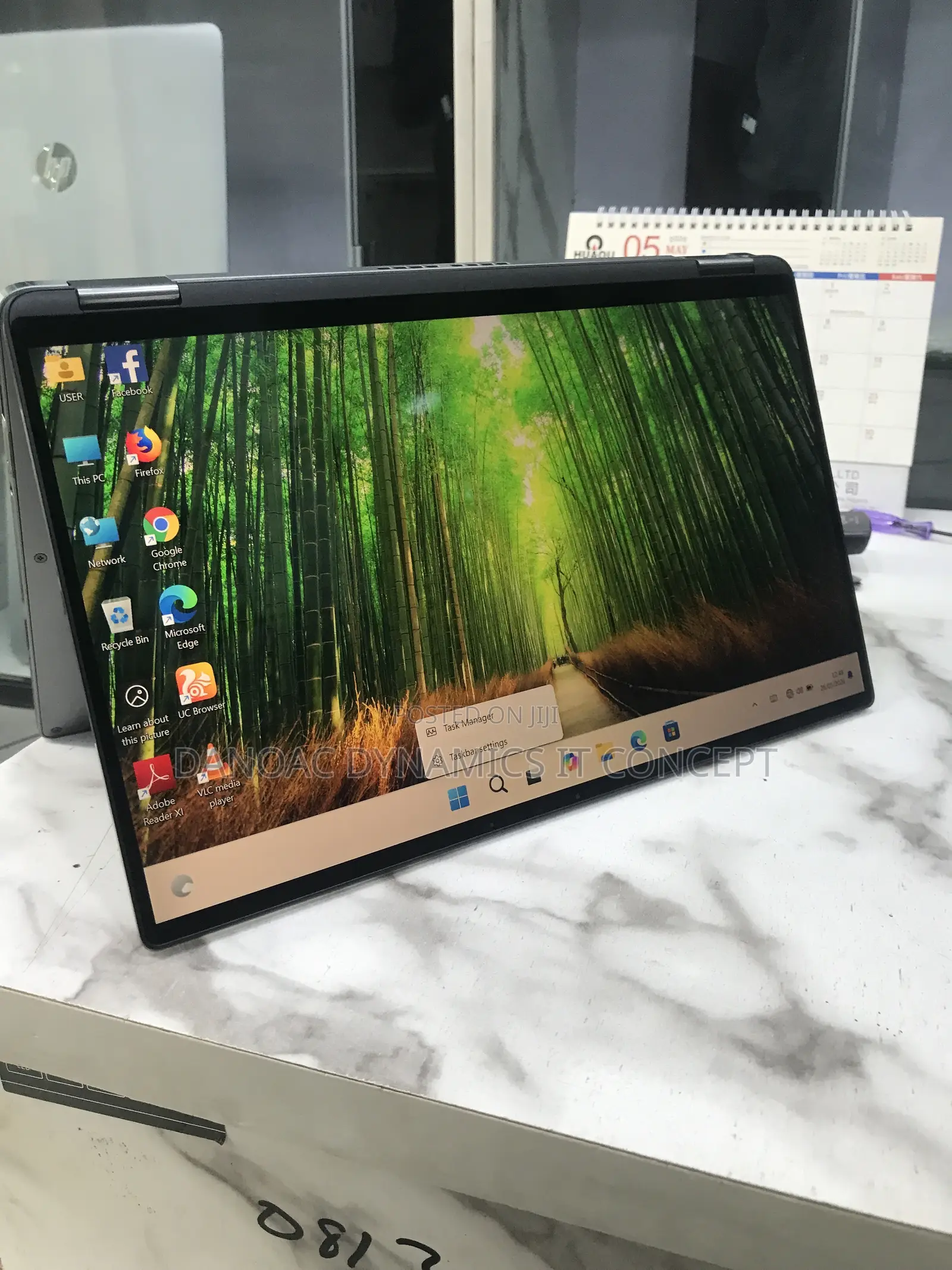 Laptop Dell Latitude 7400 8GB Intel Core i5 SSD 256GB