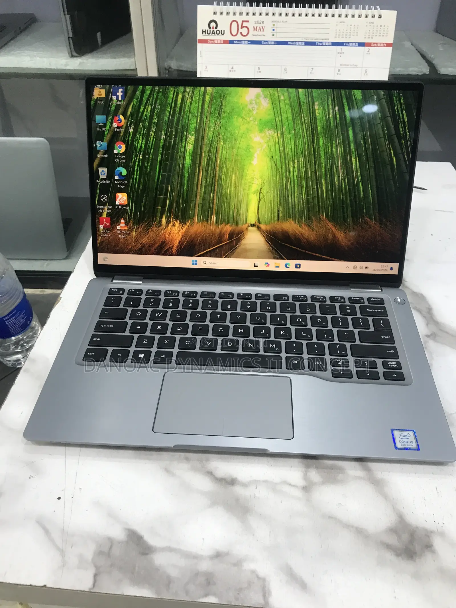 Laptop Dell Latitude 7400 8GB Intel Core i5 SSD 256GB