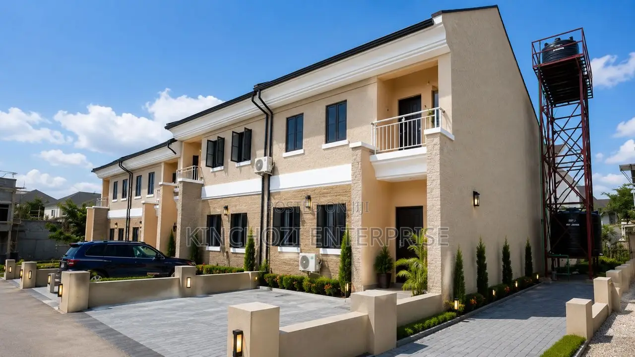 3bdrm Duplex in Apo Abuja, Zone B for rent