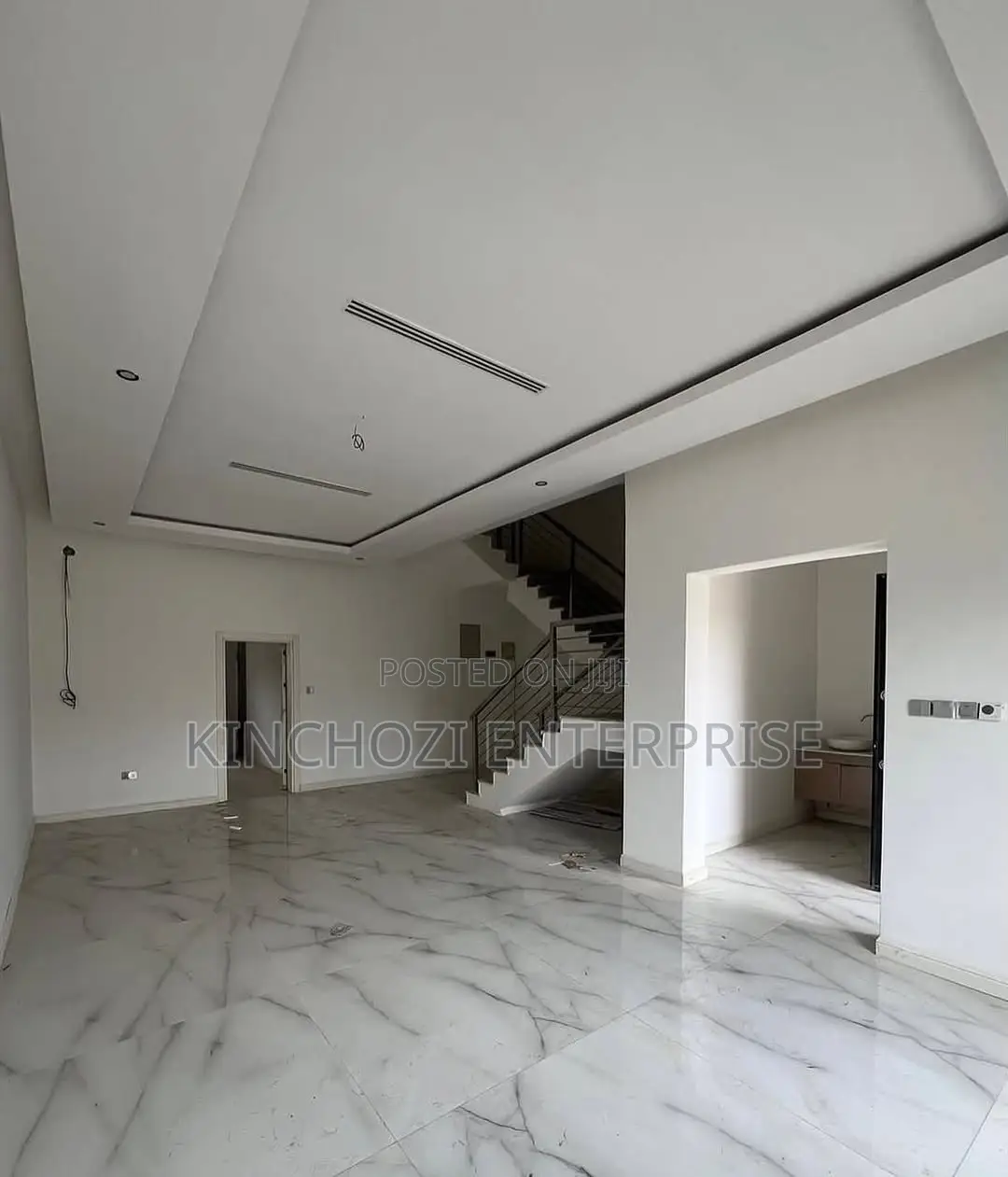 3bdrm Duplex in Apo Abuja, Zone B for rent