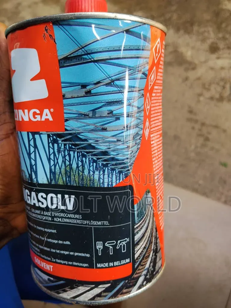 1kg Zinga Film Galvanizing System Coating