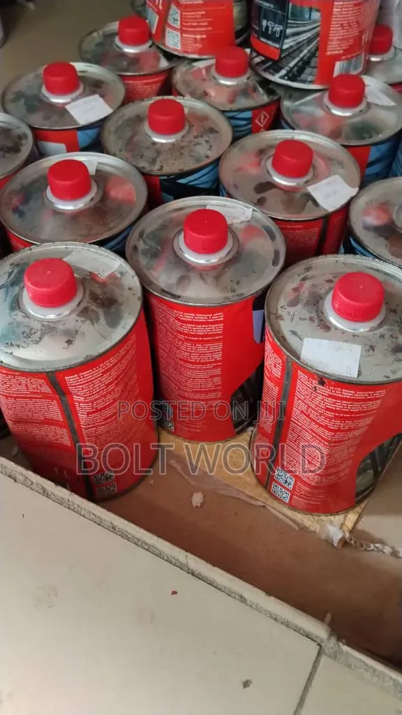 1kg Zinga Film Galvanizing System Coating