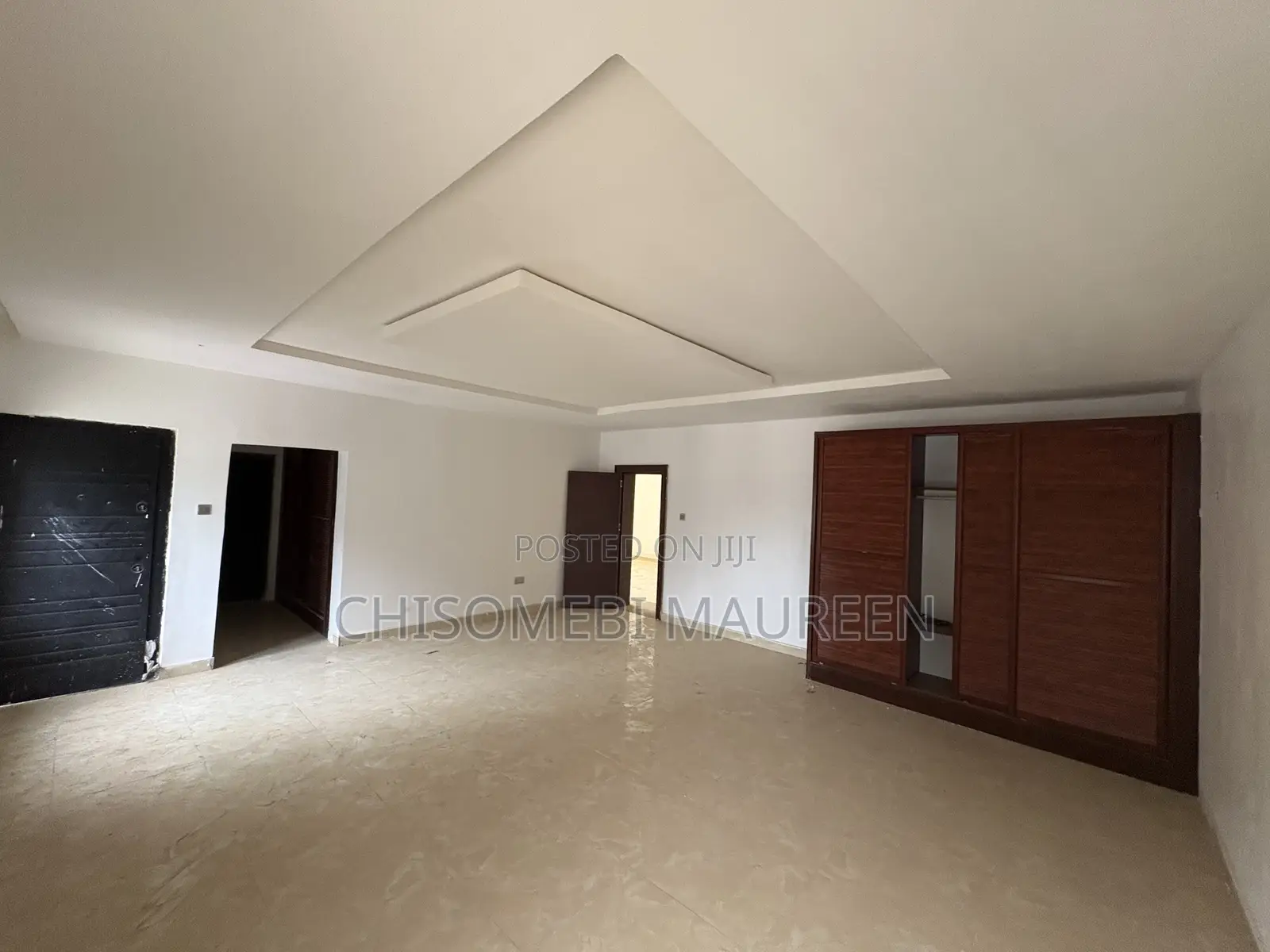 6bdrm Duplex in Guzape District for rent