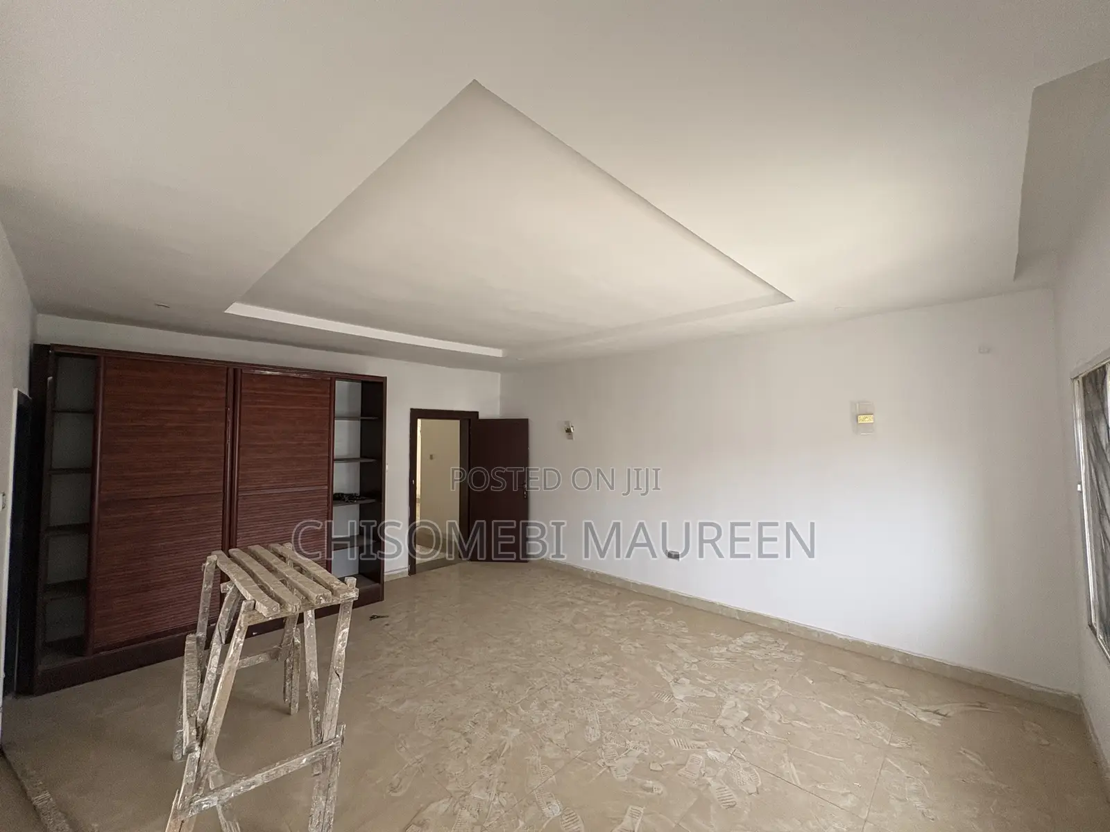 6bdrm Duplex in Guzape District for rent