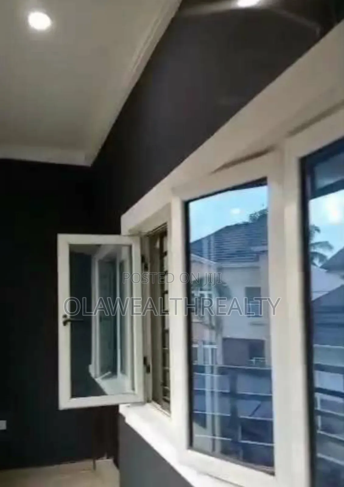 3bdrm Apartment in Gwarinpa for rent
