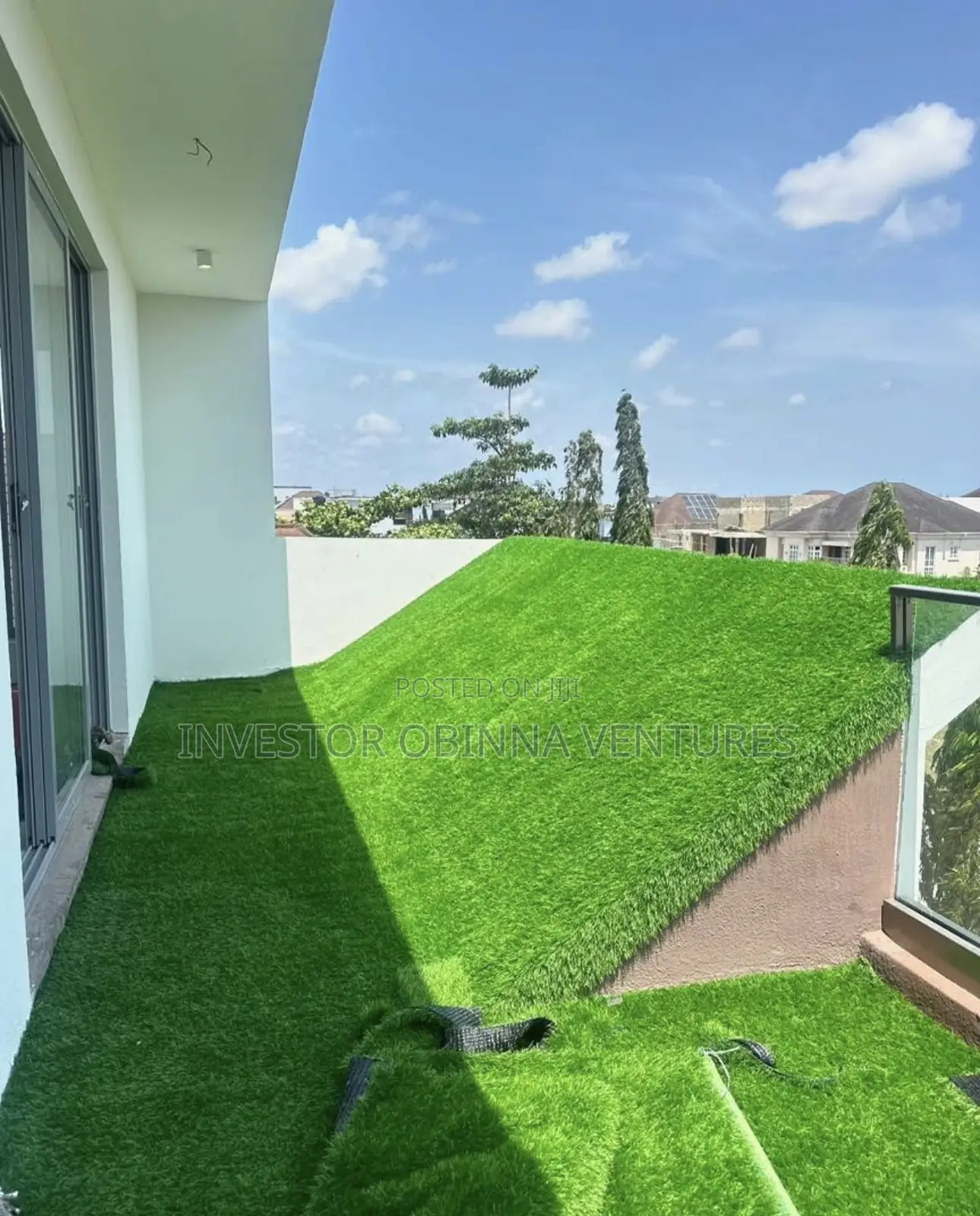 Grass Carpet