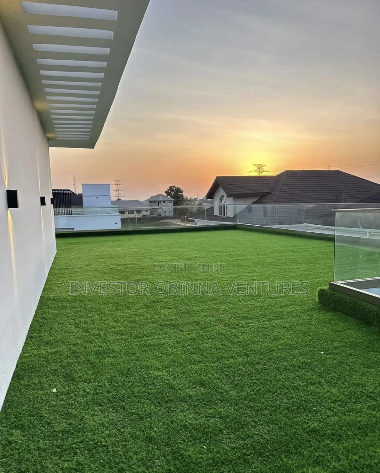 Grass Carpet