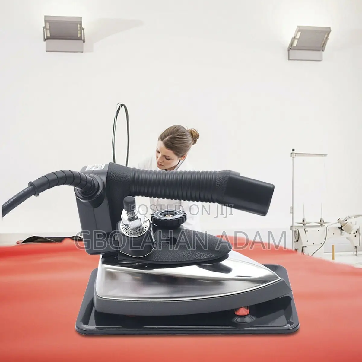 Juky Gravity Steam Iron