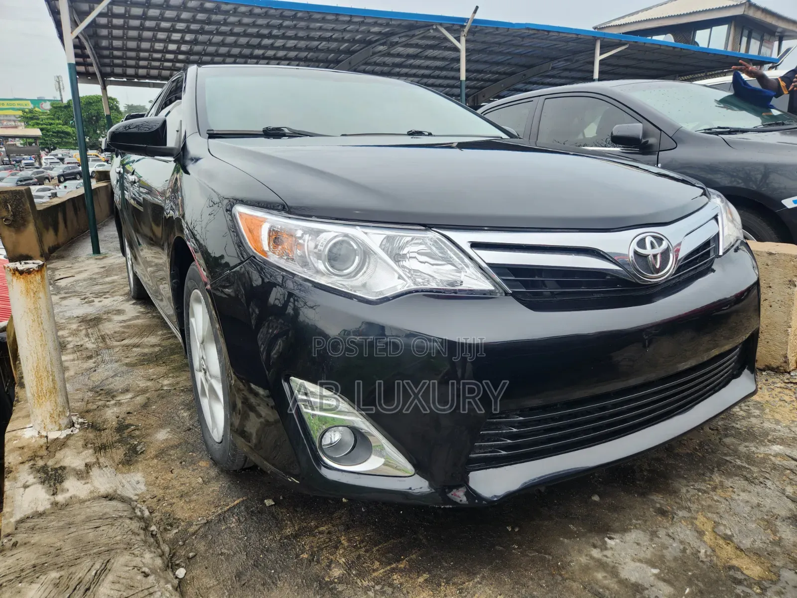 Toyota Camry LE 4dr Sedan (2.5L 4cyl 6A) 2012 Black