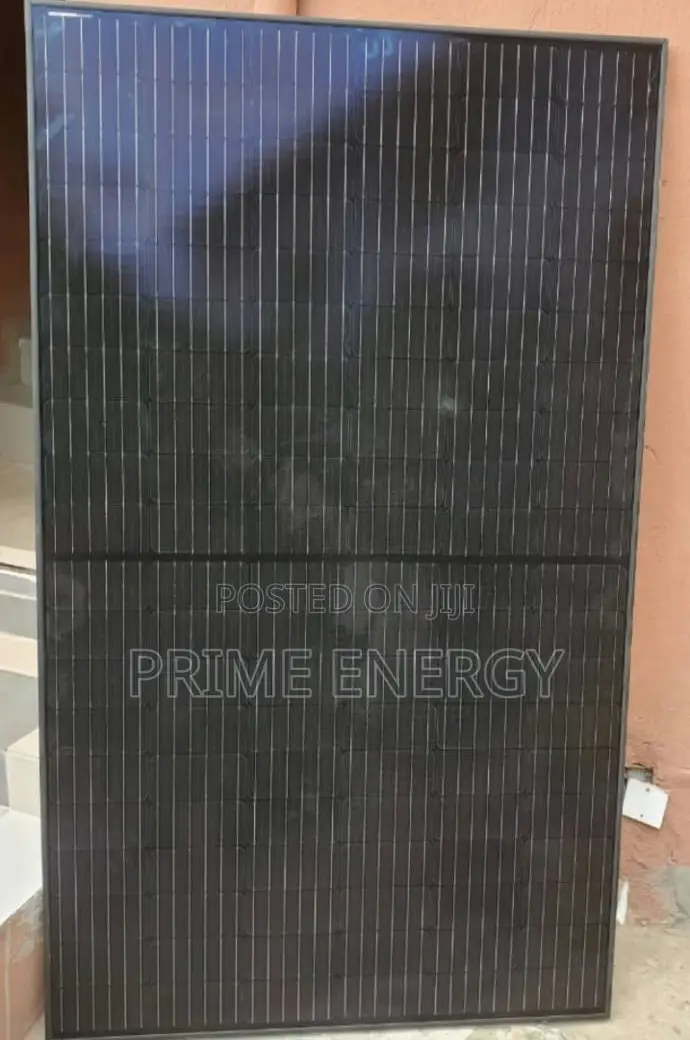 Longi 410w Solar Panels All Black Mono Is Now Available in Stock