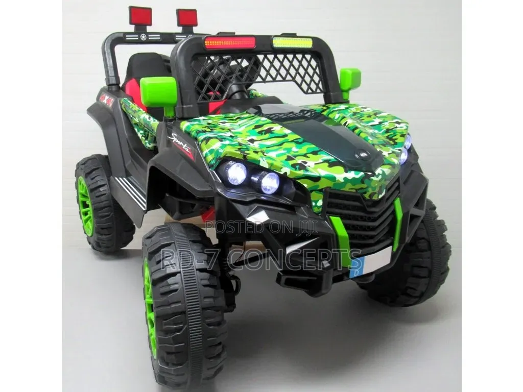 Kids Electric Car