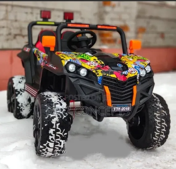 Kids Electric Car