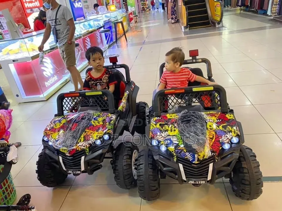 Kids Electric Car