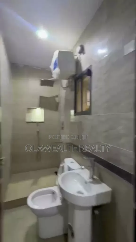 3bdrm Apartment in Katampe (Main) for rent