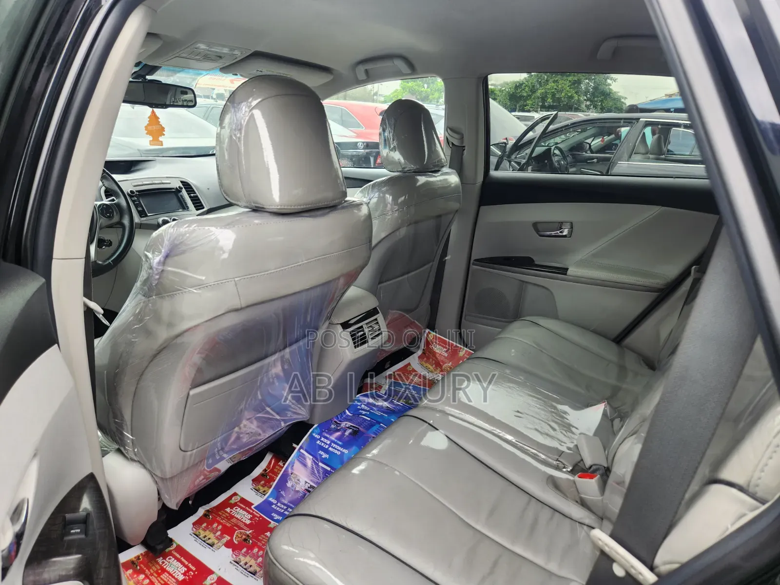 Toyota Venza 2014 Black