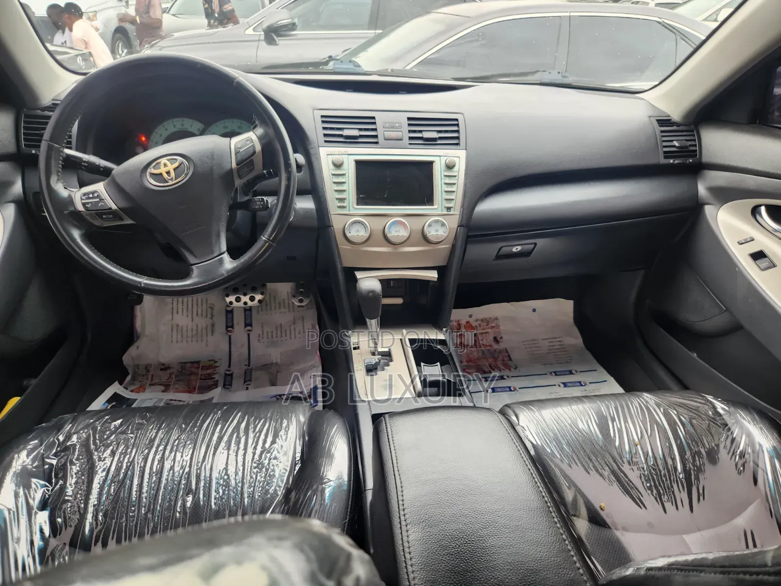 Toyota Camry SE V6 4dr Sedan (3.5L 6cyl 6AM) 2010 Gray