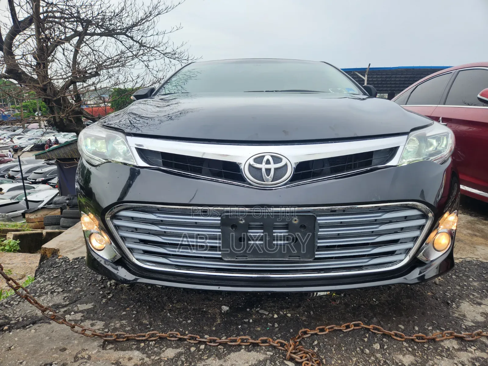 Toyota Avalon XLE 4dr Sedan (3.5L 6cyl 6A) 2015 Black