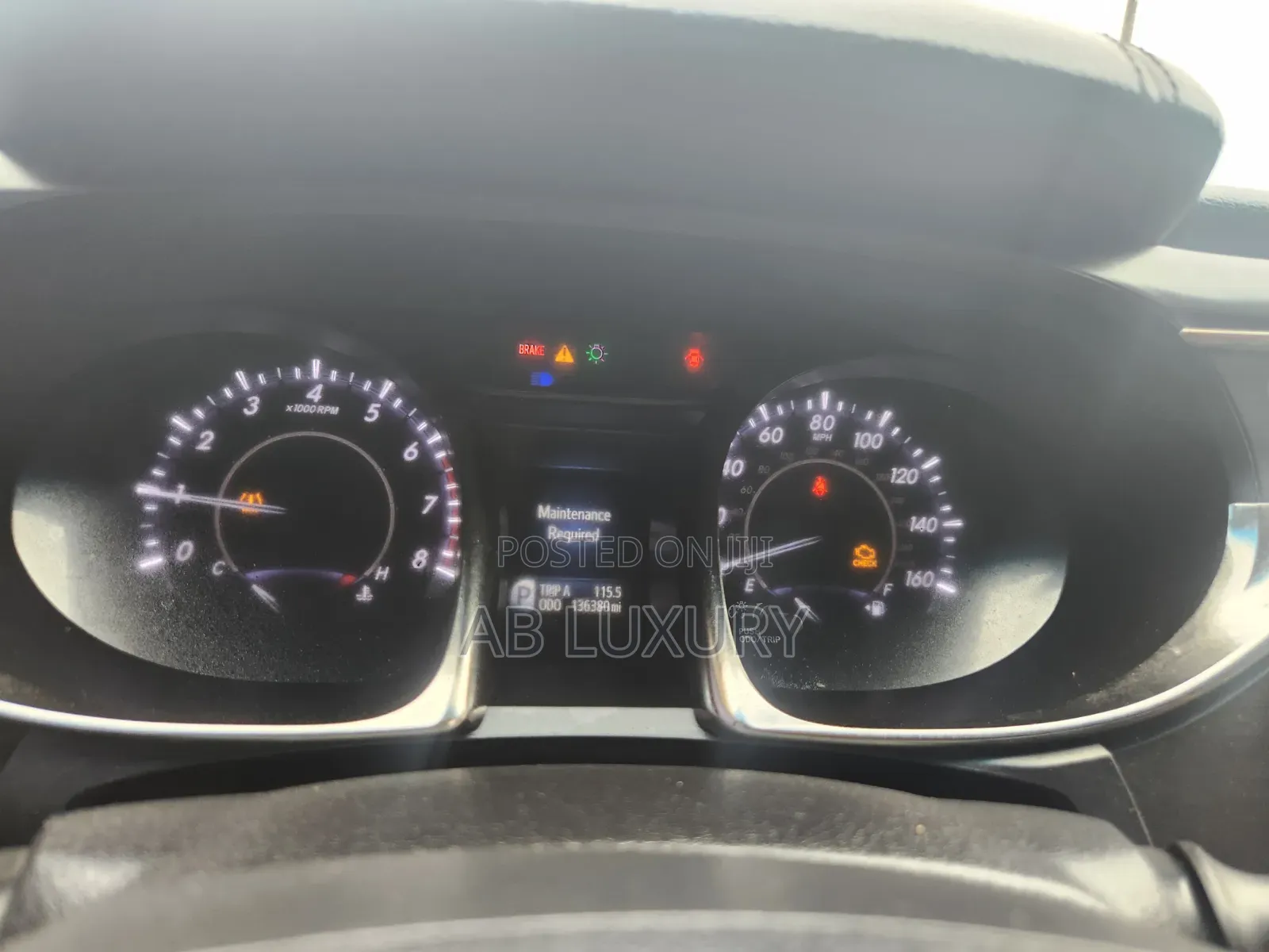 Toyota Avalon XLE 4dr Sedan (3.5L 6cyl 6A) 2015 Black