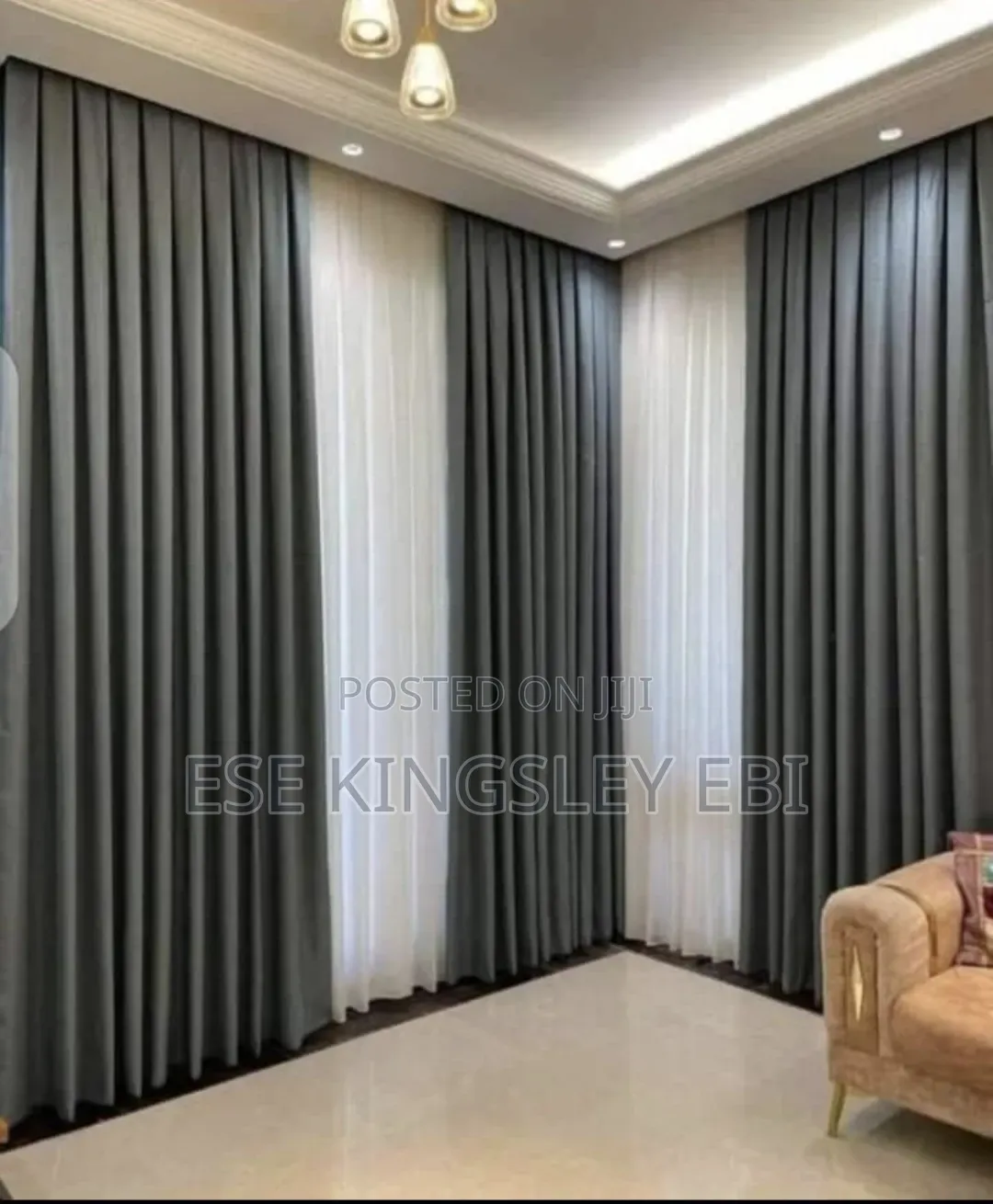 Quality Curtains Made With Quality Coated Rings