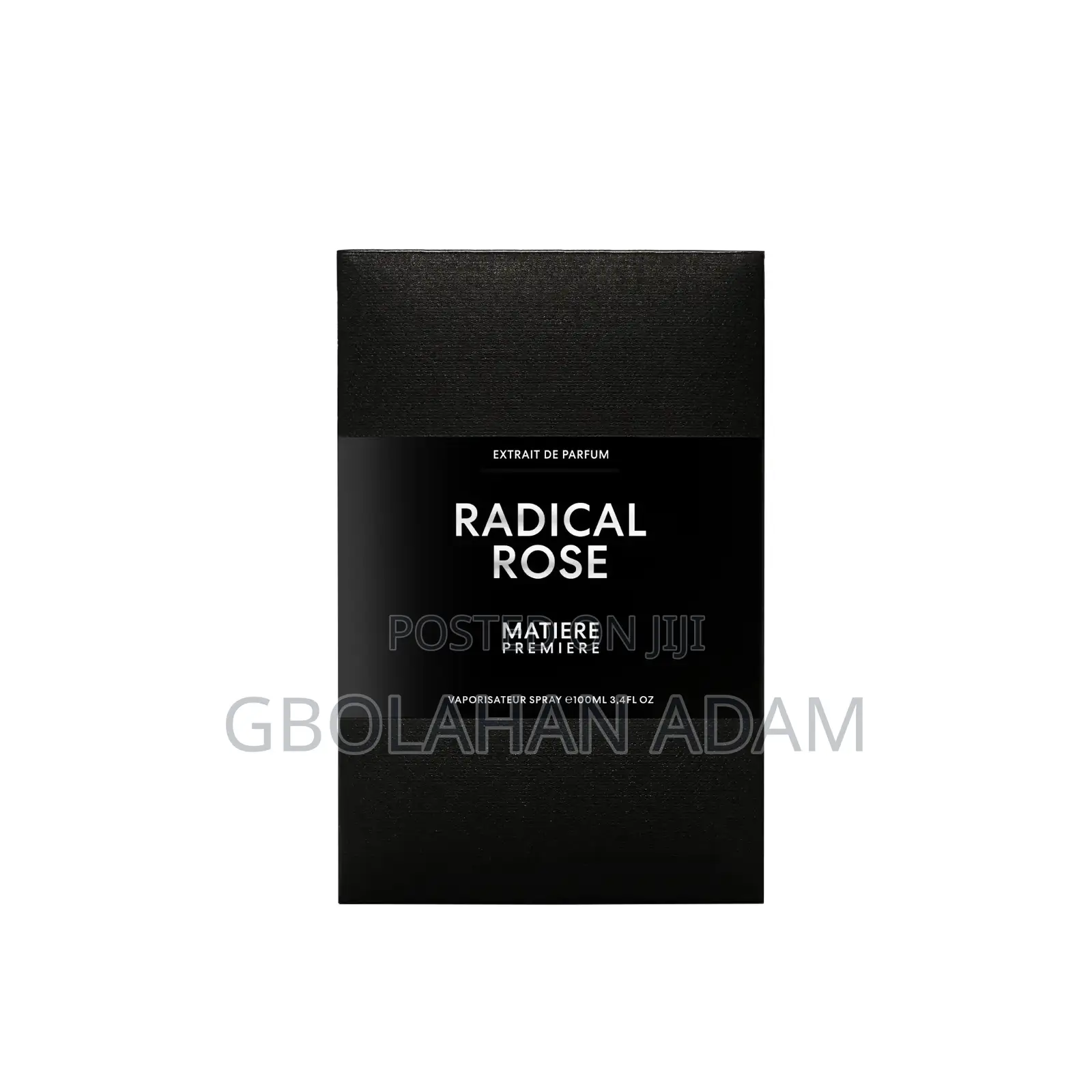 Matiere Premiere Radical Rose