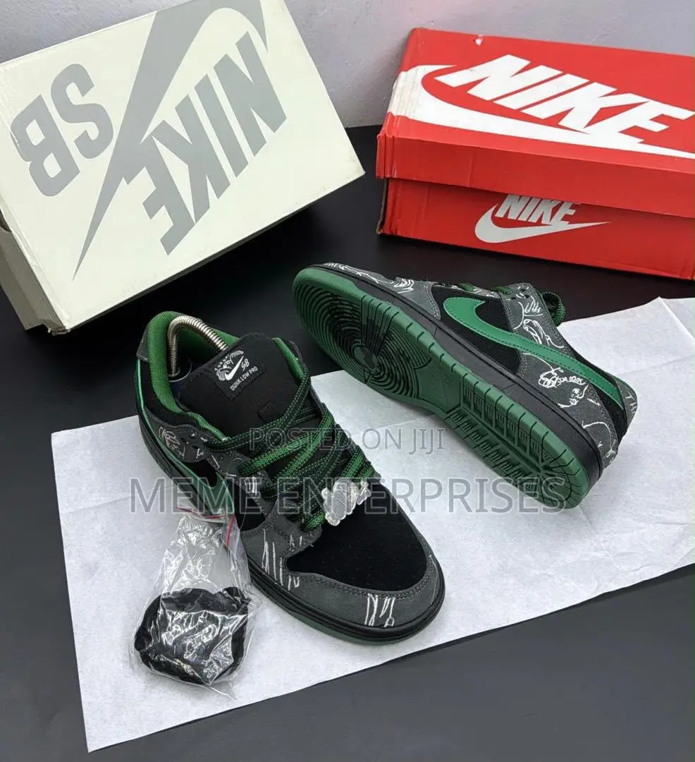 Black Green Sb